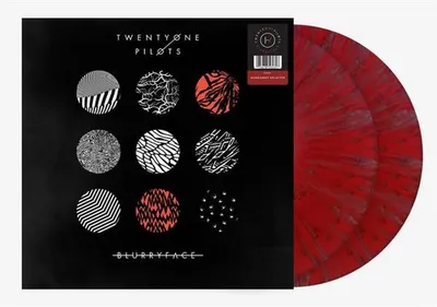 Produktbild von Blurryface [Vinyl LP]