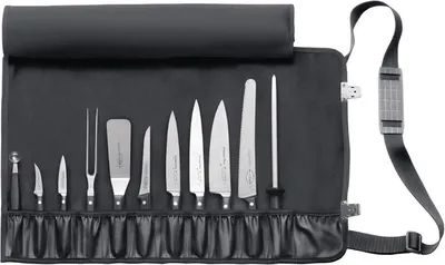 Produktbild von Dick 11-teiliges Messerset mit Tasche