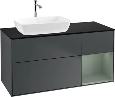 Produktbild von Villeroy & Boch G812GMHG Waschbeckenunterschrank Finion G81