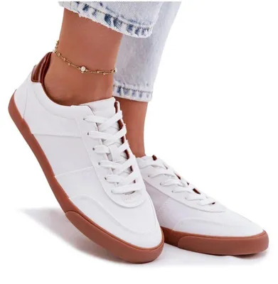 Produktbild von Damen Sneakers Big Star TT274366 Weiß 36