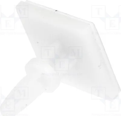 Produktbild von 10x t L: 9,5mm selbstkend,Klickbefestigung Kuntoff-Montagestifte