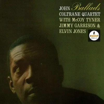 Produktbild von John Coltrane Quartet - Ballads (Reissue) (LP)