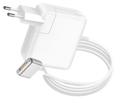 Zdjęcie produktu dla Avizar, ładowarka do MacBook Pro Retina 13" A1425 (2012-2013), zasilacz MagSafe 2, 60W, biała