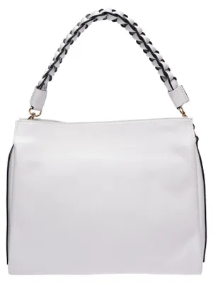 Produktbild von Luisa Vannini_Shoulder bag_SS26 LV 1001T_BIANCO