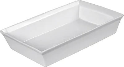 Obrázok produktu pre Asa 52045017, servírovacia misa, Biela, Obdĺžnikový, 380 mm, 240 mm, 80 mm