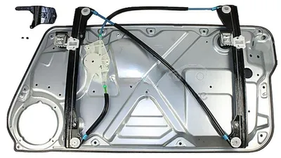 Image de Lève-vitre avant droit électrique METZGER pour VW NEW BEETLE