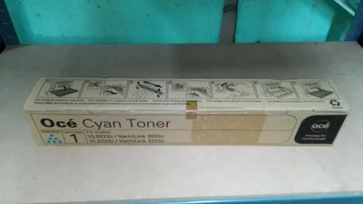 Immagine prodotto di CANON Oce 29951219 Cartuccia toner 1 pezzo(i) Ciano originale (29951219)