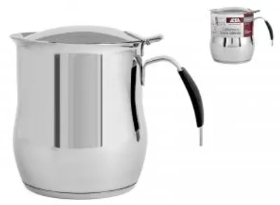 Immagine prodotto di ILSA Caffettiera Omnia Inox 10 Tazze