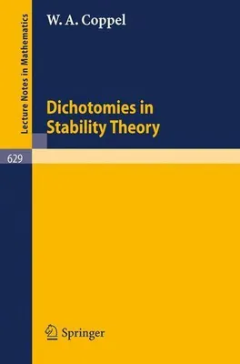 Obrázok produktu pre Dichotomies in Stability Theory