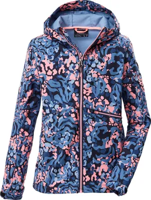 Produktbild von Killtec Kos 154 Grls Sftshll Jckt Dunkelnavy Dunkelnavy 164