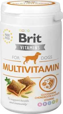 Obrázok produktu pre Vitamíny pre psov Multivitamín 150g