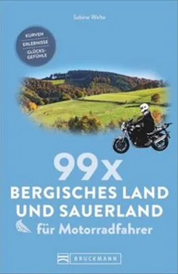 Image de 99 x Bergisches Land und Sauerland für Motorradfahrer