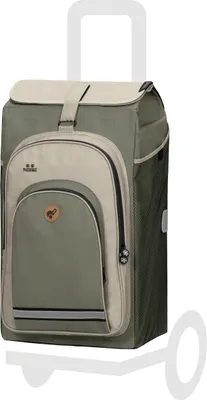 Produktbild von Andersen Shopper Tasche Hydro 2.1 grau