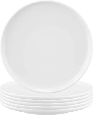 Produktbild von Seltmann Weiden Sento Home weiß Frühstücksteller rund 21,5 cm 6er Set