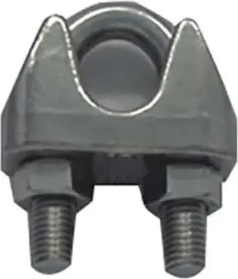 Produktbild von Lalizas Seilklemme Silber 3 mm Silber 3 mm