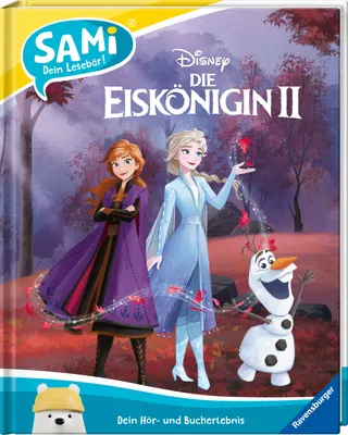 Zdjęcie produktu dla Disney Die Eiskönigin 2