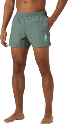 Produktbild von Helly Hansen Cascais Badeshorts Grau M Mann Grau M