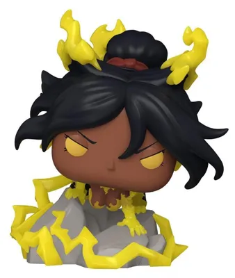 Immagine prodotto di Funko Pop, personaggio di Bleach, Yoruichi Shihoin