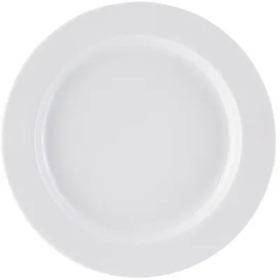 Obrázok produktu pre Rosenthal raňajkový tanier 22 cm tvar vlajky 1382 biely 41382-800001-10022