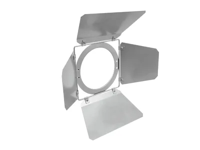 Produktbild von EUROLITE Flügelbegrenzer 213x213mm sil
