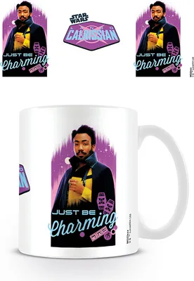 Produktbild von Lando Calrissian Solo A Star Wars Story Tasse Star Wars