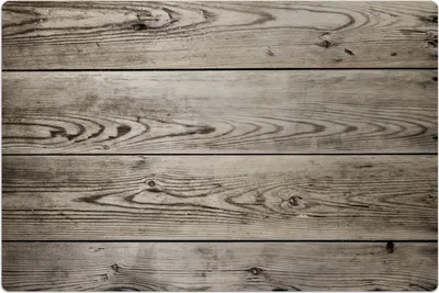 Produktbild von Küchenmatte 150x225 cm Vinylmatte Bodenmatte Dekoration - Dunkle Holz