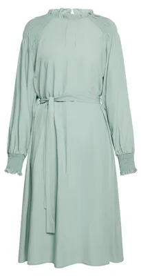 Productafbeelding van SIDONA dames midijurk 10526492-SI01, mintgroen, maat L