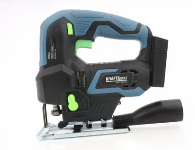 Produktbild von Akku-Stichsäge + Fräser KD3402