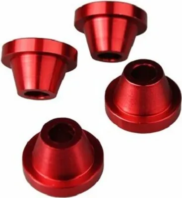 Produktbild von SCAR Gummi Killer Rot