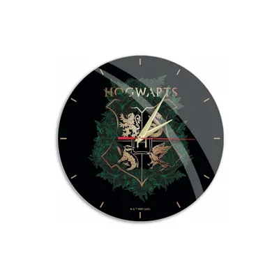 Imagen del producto de Reloj de pared brillante, Harry Potter, modelo 019, color