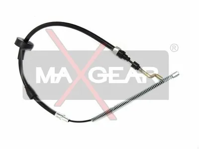 Produktbild von MAXGEAR Handbremsseil Seilzug Feststellbremse für VW Transporter IV Bus (70B, 70C, 7DB, 7DK, 70J, 70K, 7DC, 7DJ) Hinten Rechts Hinten Links 32-0074