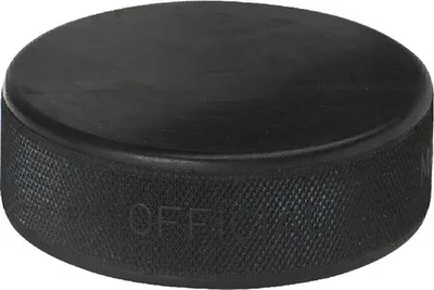 Produktbild von Eishockey-Puck, für Erwachsene, 1Stück