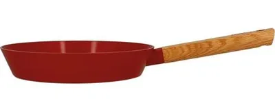 Image de Poêle aluminium 24cm paprika - Ogo - 7930284 - ector