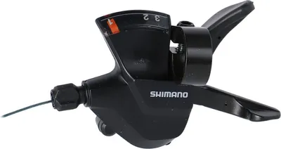 Produktbild von Shimano Schalthebel Altus SL-M315 3-fach, links, 1800mm, schwarz
