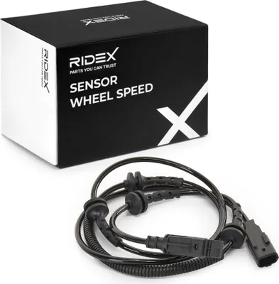 Produktbild von RIDEX ABS Sensor Raddrehzahl Vorne Beidseitig passend für PEUGEOT 407 SW (6E) 412W0074