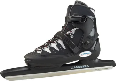 Produktbild von Zandstra Comfort Norweger Schlittschuh für Erwachsene