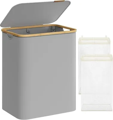Obrázek produktu pro Songmics ULCB513G01, 130 l, Šedá