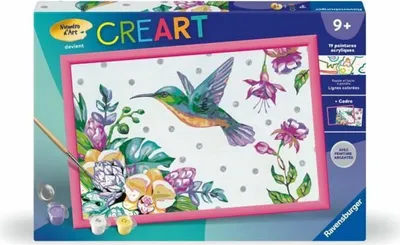 Produktbild von Zeichenset Ravensburger Creart