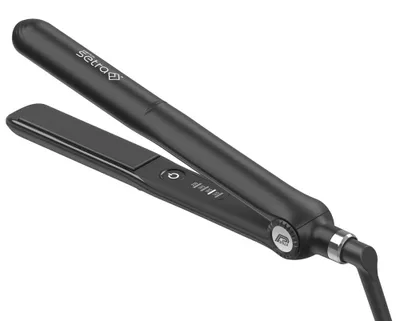Produktbild von Parlux Setra 25mm Schwarz – Profi-Glätteisen