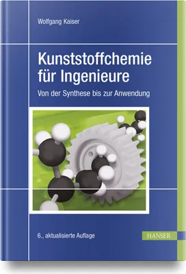 Obrázek produktu pro Kunststoffchemie für Ingenieure