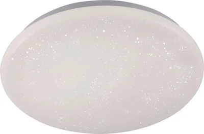Zdjęcie produktu dla LeuchtenDirekt LED gwiaździste niebo Skyler Ø 34cm