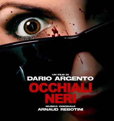 Obrázok produktu pre Arnaud Rebotini - Occhiali Neri (O.S.T.)