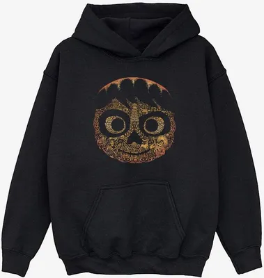 Produktbild von Coco - Kapuzenpullover für Jungen BI683 (128) (Schwarz)
