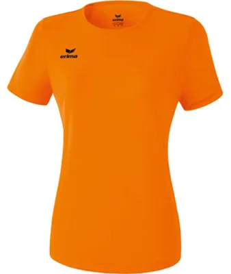 Image de T-shirts Erima Teamsport 208620215orange