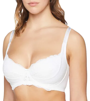 Produktbild von Triumph Amourette Charm WP01, Farbe: White 03/0003, Größe: 90F Bügel-BH mit Einlage