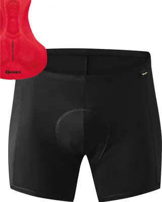 Produktbild von Gonso Sitivo U Radhose Schwarz XL Herren Schwarz XL