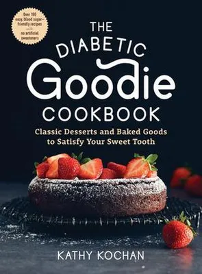 Immagine prodotto di The Diabetic Goodie Cookbook