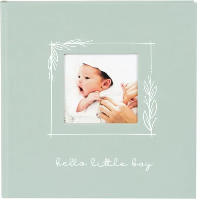 Produktbild von Goldbuch Babyalbum hello little boy