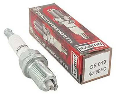 Image de Bougie D'allumage Champion Rc10dmc. -pl