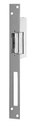 Image de Assa Abloy effeff Gâche DIN gauche/droite 14-----01001D11